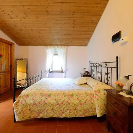 Le Querce Di Farm stay *