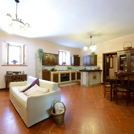 Le Querce Di Farm stay