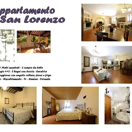 Farm stay Le Querce Di