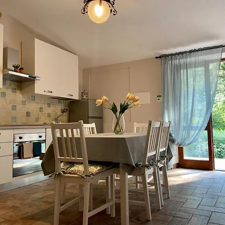 Le Querce Di Farm stay *