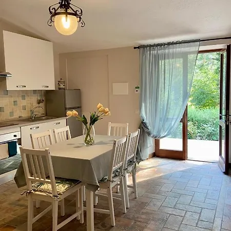 Le Querce Di Farm stay *