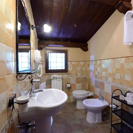 Farm stay Le Querce Di