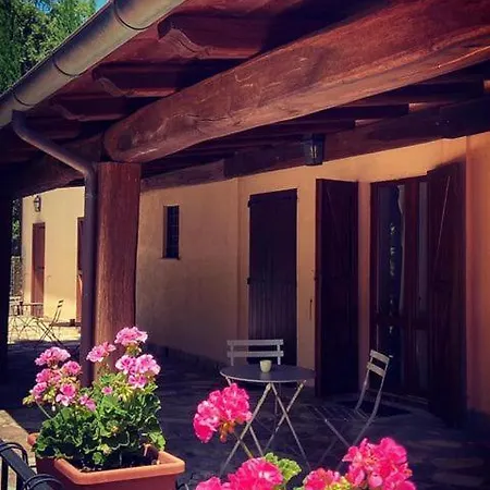 Farm stay Le Querce Di *