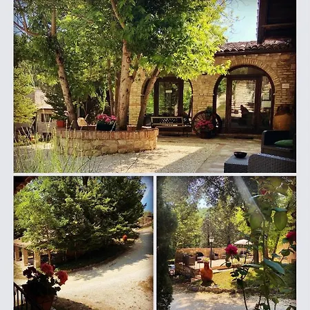 Le Querce Di Farm stay