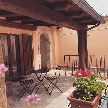 Farm stay Le Querce Di Assisi
