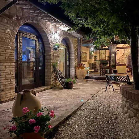 Le Querce Di Farm stay Assisi