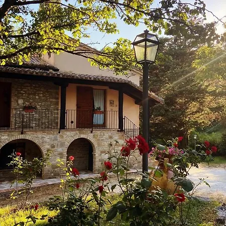 Farm stay Le Querce Di *