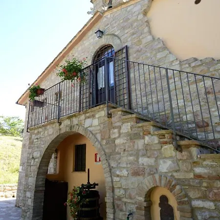 Le Querce Di Farm stay Assisi