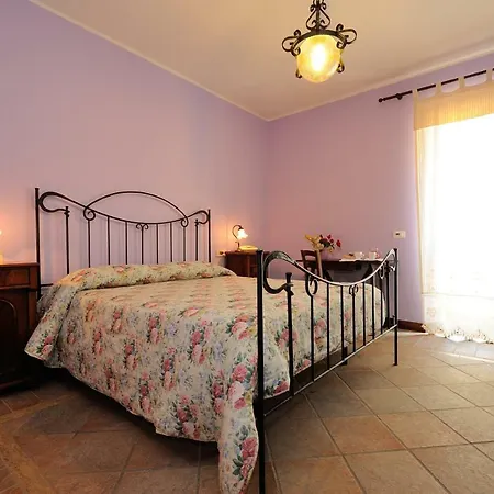 Le Querce Di Farm stay