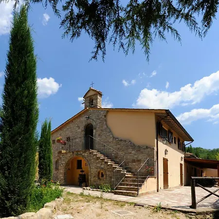 Farm stay Le Querce Di Assisi