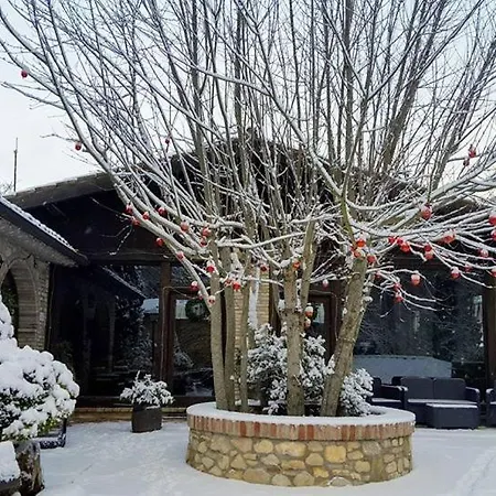 Le Querce Di Farm stay